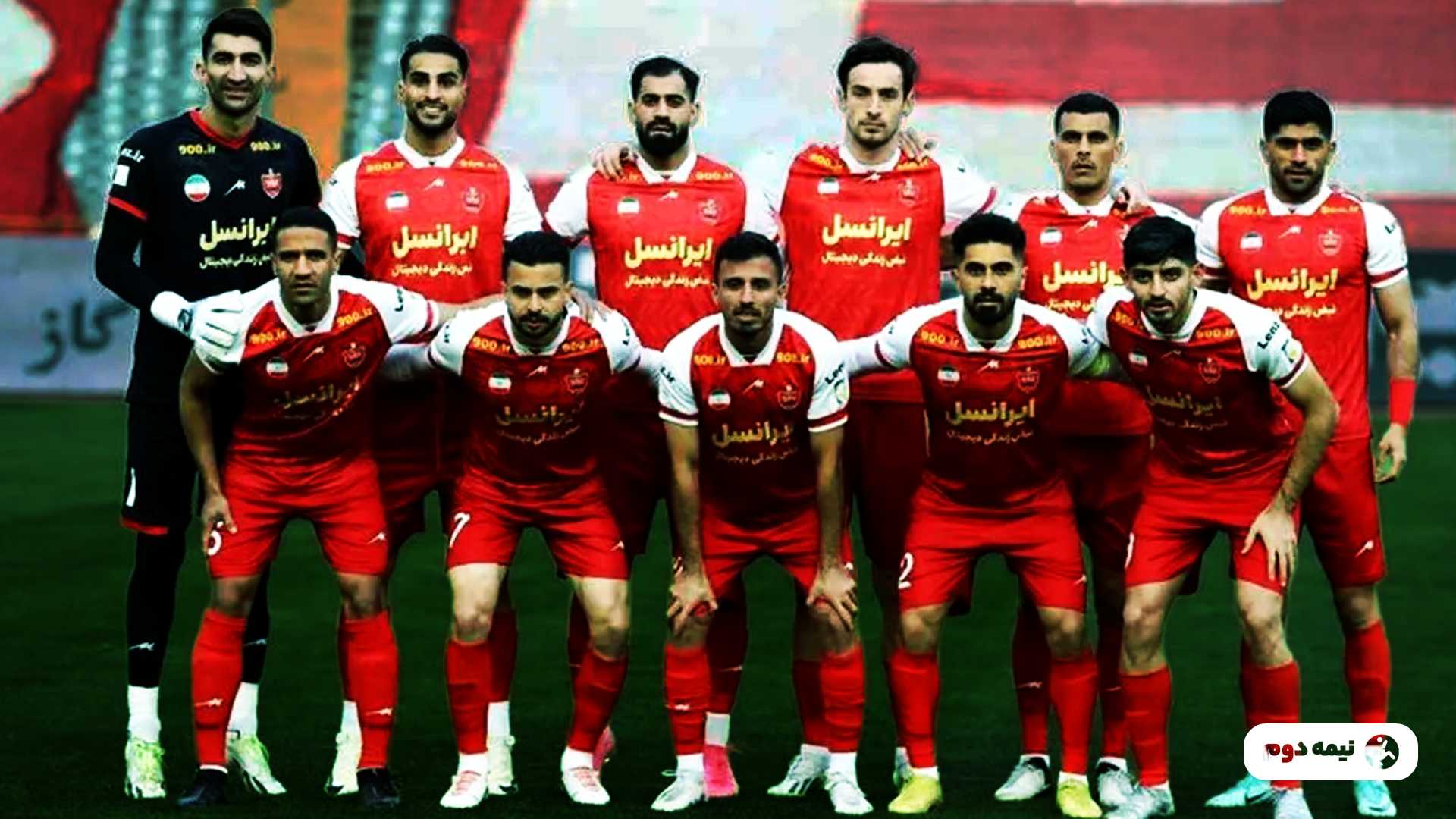 چه کسانی از پرسپولیس جدا شدند؟ 1403