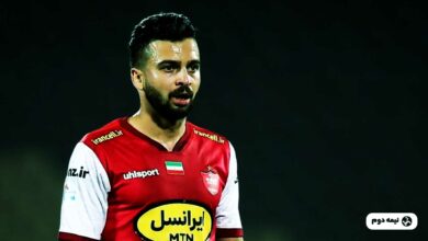 سروش رفیعی در پرسپولیس ماندنی شد