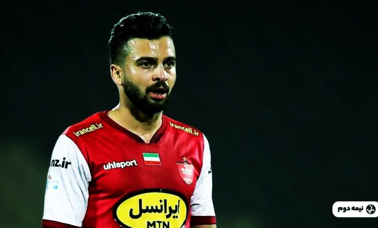 سروش رفیعی در پرسپولیس ماندنی شد